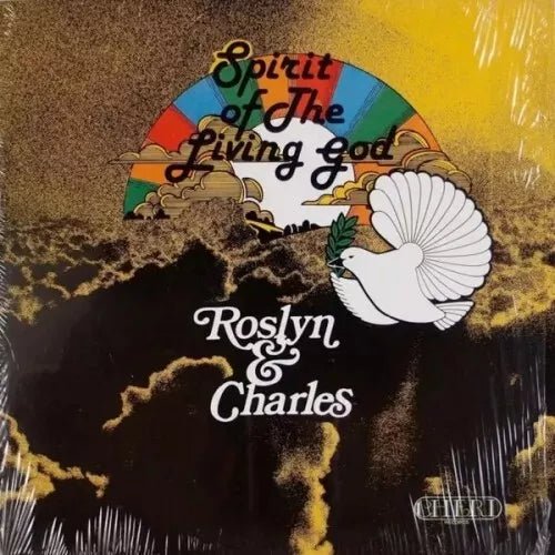 Spirit Of The Living God Artist ROSLYN & CHARLES Format:CD - punk to funk heaven