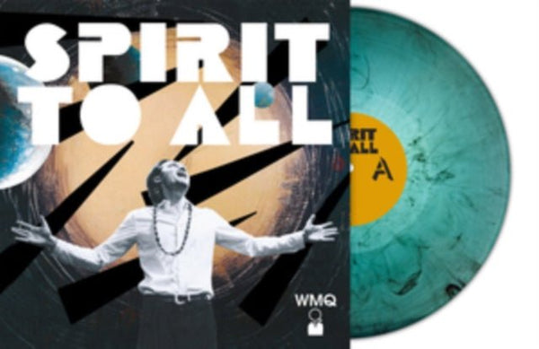 Spirit to all Artist Wojtek Mazolewski Quintet Format:Vinyl / 12" Album Coloured Vinyl - punk to funk heaven