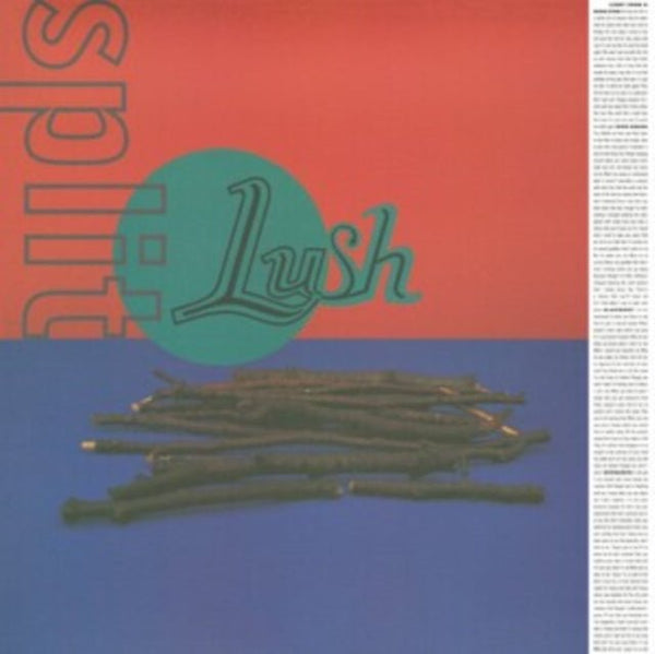 Split Artist Lush Format:Vinyl / 12" Album Label:4AD - punk to funk heaven
