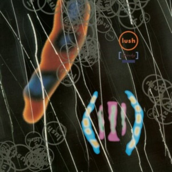 Spooky Artist Lush Producer Robin Guthrie Format:Vinyl / 12" Album Label:4AD - punk to funk heaven
