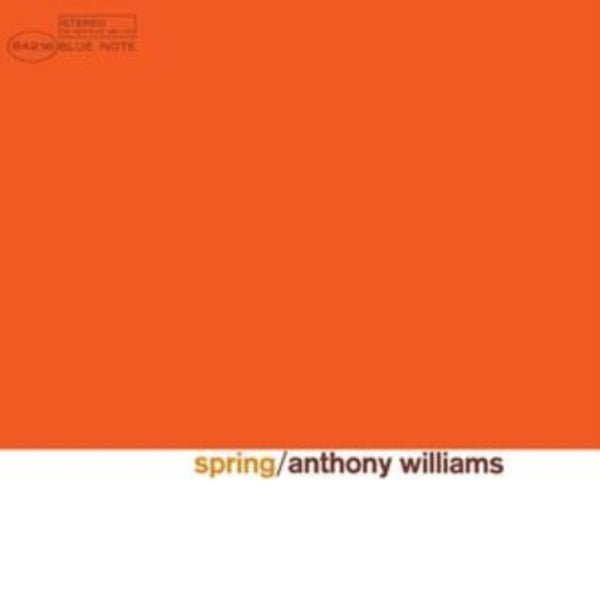 Spring Artist Anthony Williams, Anthony Williams Format:Vinyl / 12" Album Label:Blue Note - punk to funk heaven