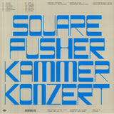 SQUAREPUSHER Kammerkonzert (gatefold 2xLP) Warp - punk to funk heaven