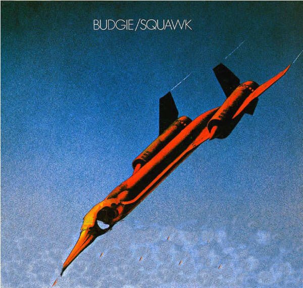 Squawk Artist Budgie Format:Vinyl / 12" Album Label:Noteworthy Productions - punk to funk heaven
