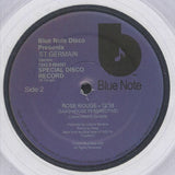 ST GERMAIN Rose Rouge (Saag remixes) (transparent vinyl 12") Blue Note US - punk to funk heaven