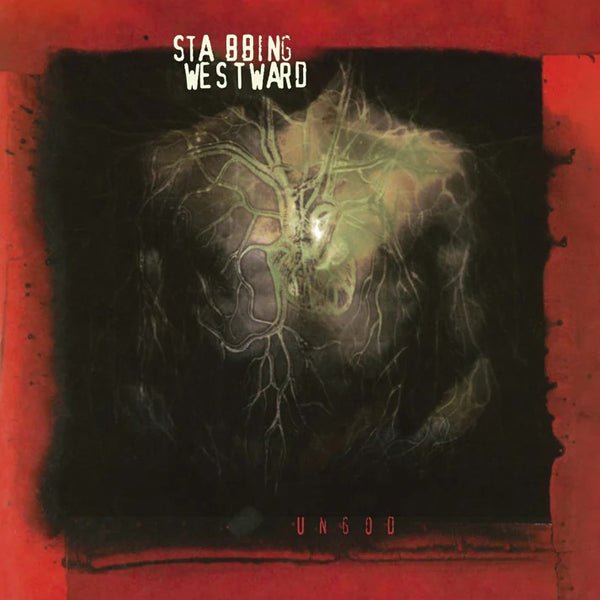 STABBING WESTWARD UNGOD (1LP COLOURED) VINYL LP - punk to funk heaven