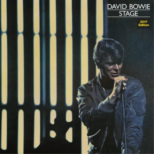 Stage Artist David Bowie Format:CD / Album (Jewel Case) - punk to funk heaven