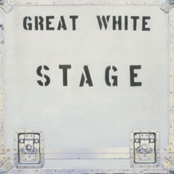 Stage Artist Great White Format:Vinyl / 12" Album Coloured Vinyl Label:Cleopatra Records - punk to funk heaven