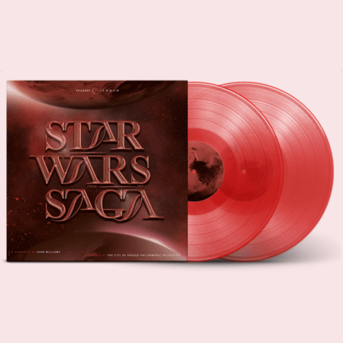 Star Wars Composer John Williams Format:Vinyl / 12" Album Coloured Vinyl (Limited Edition) Label:Diggers Factory - punk to funk heaven