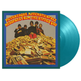 STATUS QUO Picturesque Matchstickable Messages From The Status Quo (reissue) Music On Vinyl Format: limited numbered 180 gram audiophile turquoise vinyl LP - punk to funk heaven