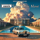 Stay Here Now (Splatter Vinyl) Artist OASIS Format:LP - punk to funk heaven