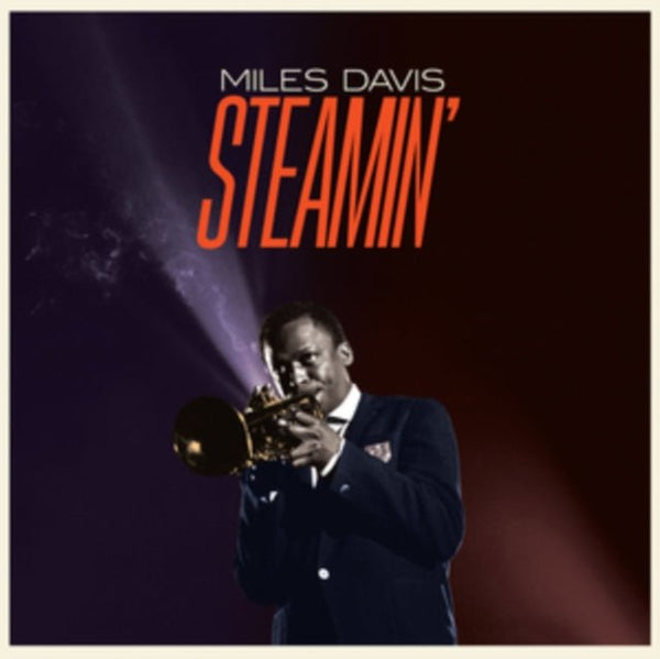 Steamin' Artist Miles Davis Format:Vinyl / 12" Album Coloured Vinyl (Limited Edition) Label:20th Century Masterworks - punk to funk heaven