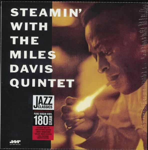 Steamin With The Miles Davis Quintet David Sylvian Format:Vinyl / 12" Album - punk to funk heaven