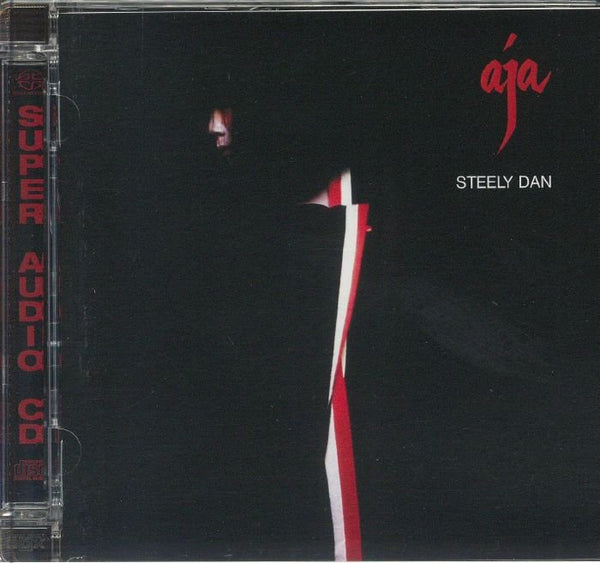 STEELY DAN Aja (SACD) Analogue Productions US - punk to funk heaven