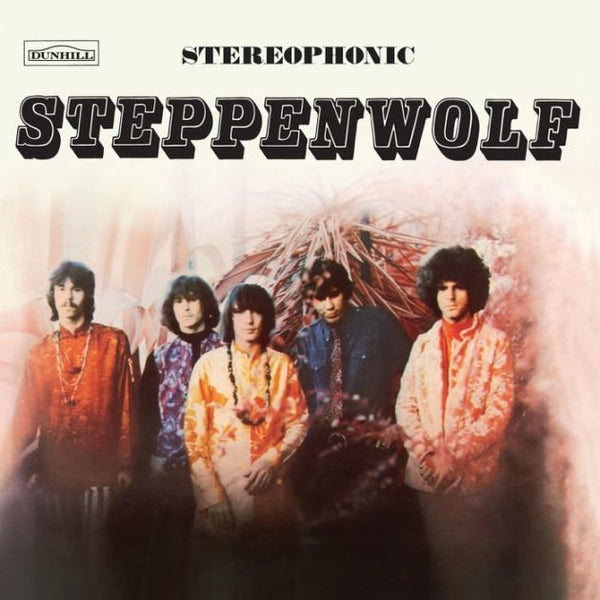 Steppenwolf (Orange Vinyl) Artist STEPPENWOLF Format:LP Label:ANAGRAM/ELEMENTAL MUSIC - punk to funk heaven