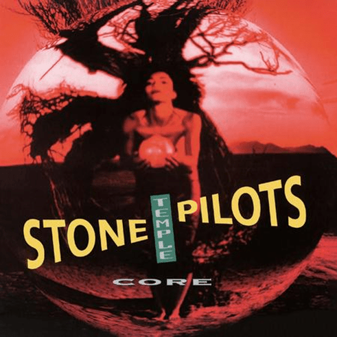 STONE TEMPLE PILOTS Core 2LP 180g Analogue Productions Atlantic 75 Series! - punk to funk heaven