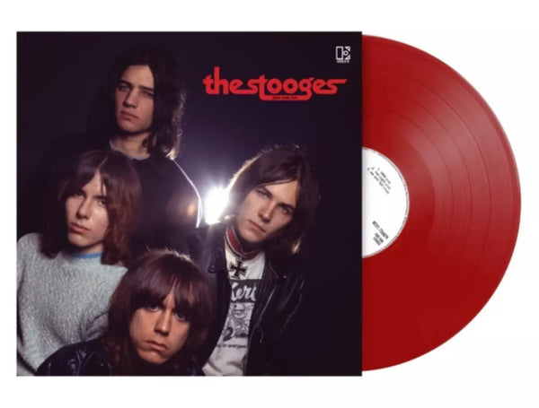 Stooges (John Cale Mix) (Ruby Red Vinyl) (Rocktober) Artist STOOGES Format:LP - punk to funk heaven