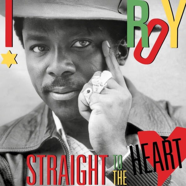 Straight To The Heart Artist I ROY Format:LP Label:CULTURE PRESS - punk to funk heaven