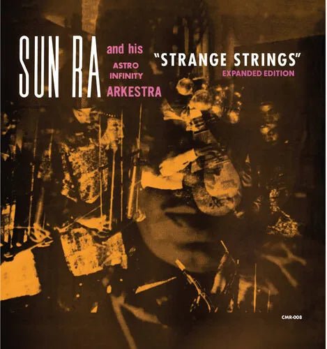 Strange Strings Artist Sun Ra and His Astro Infinity Arkestra Format:Vinyl / 12" Album Label:Cosmic Myth 2lp - punk to funk heaven