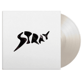 STRAY Stray (reissue) Music On Vinyl Format: limited numbered 180 gram audiophile white vinyl LP in die - cut sleeve - punk to funk heaven