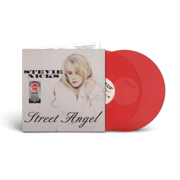 Street Angel (Transparent Red Vinyl) (Syeor) Artist STEVIE NICKS Format:LP - punk to funk heaven