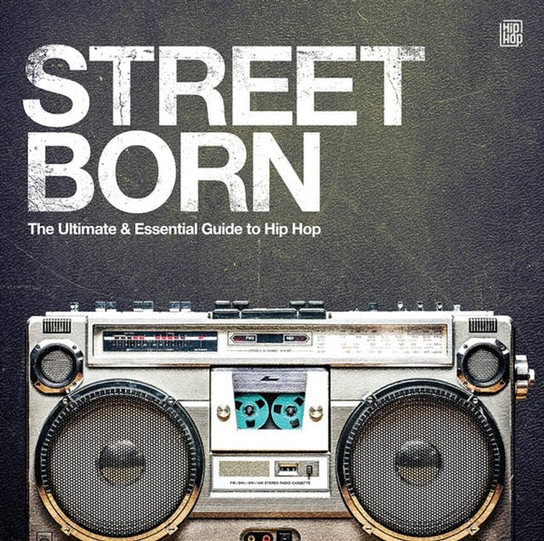 Street Born Artist Various Artists Format:Vinyl / 12" Album (Clear vinyl) 2lp - punk to funk heaven