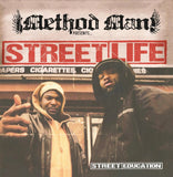 Street Education (20th Anniversary Edition) Artist Method Man Presents Streetlife Format:Vinyl / 12" Album Coloured Vinyl - punk to funk heaven