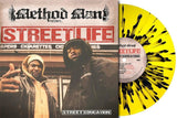 Street Education (20th Anniversary Edition) Artist Method Man Presents Streetlife Format:Vinyl / 12" Album Coloured Vinyl - punk to funk heaven