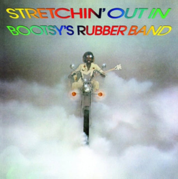 Stretchin' Out in Bootsy's Rubber Band Artist Bootsy's Rubber Band Format:Vinyl / 12" Album - punk to funk heaven