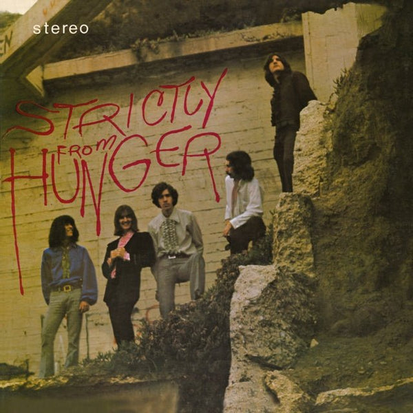 Strictly From Hunger Artist HUNGER Format:LP Label:GUERSSEN - punk to funk heaven