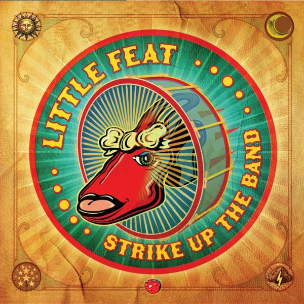 Strike Up The Band Artist LITTLE FEAT Format:LP Label:MEGAFORCE 2lp - punk to funk heaven