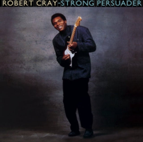 Strong Persuader Artist Robert Cray Format:Vinyl / 12" Album - punk to funk heaven