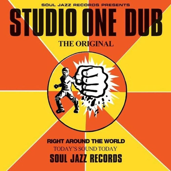 Studio One Dub Artist Various Artists Format:CD / Album Label:Soul Jazz Records - punk to funk heaven