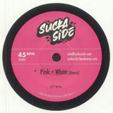 SUCKASIDE SUC 005 (7") Suckaside - punk to funk heaven