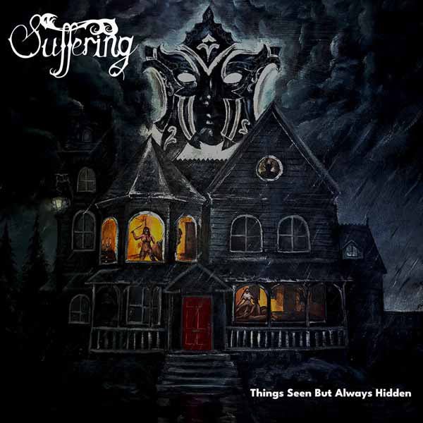 SUFFERING THINGS SEEN BUT ALWAYS HIDDEN (LTD.DIGI) Compact Disc Digi - punk to funk heaven