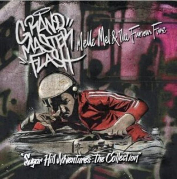 Sugarhill Adventures: The Collection Artist Grandmaster Flash, Melle Mel and The Furious Five Format:Vinyl / 12" Album - punk to funk heaven