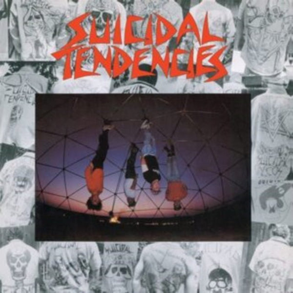 Suicidal Tendencies Artist Suicidal Tendencies Format:Vinyl / 12" Album Coloured RED Vinyl Label:Munster - punk to funk heaven