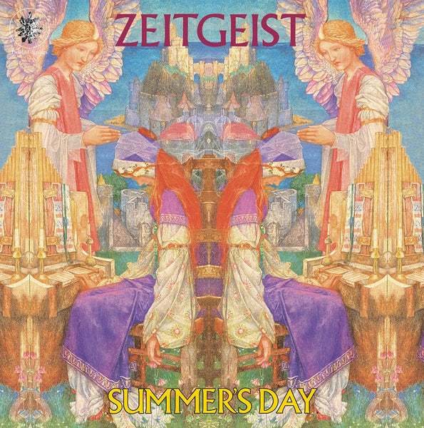Summer's Day Artist ZEITGEIST Format:LP Label:BRIGHT CARVINGS - punk to funk heaven