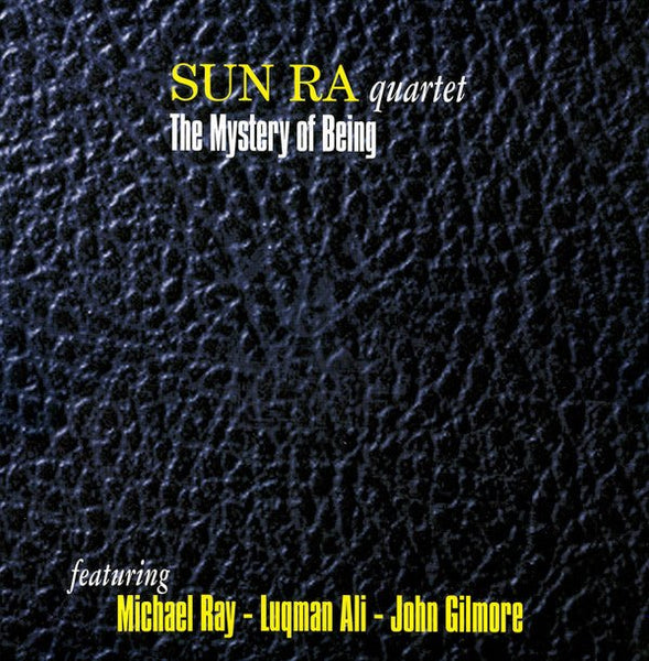 Sun Ra Quartet Featuring Michael Ray - Luqman Ali - John Gilmore ‎– The Mystery Of Being 3lp box set - punk to funk heaven