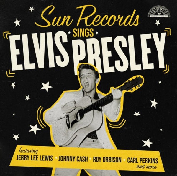 Sun Records Sings Elvis Presley (Clear Smoke Vinyl) Artist VARIOUS ARTISTS Format:LP Label:SUN RECORDS - punk to funk heaven