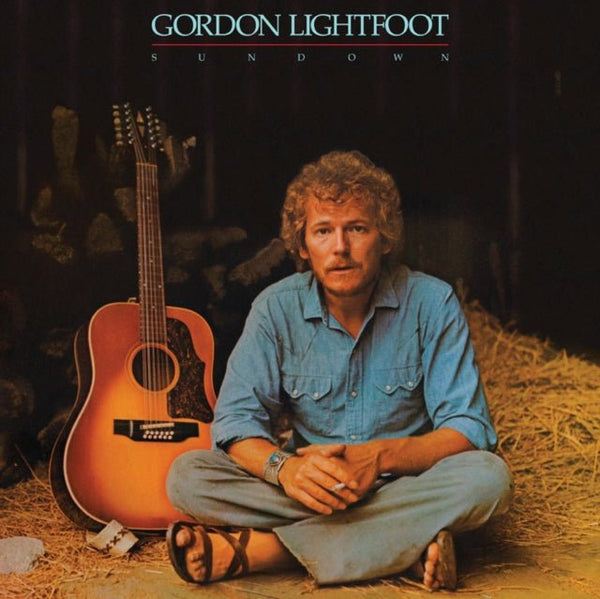 Sundown (50th Anniversary Edition) (Orange Vinyl) Artist GORDON LIGHTFOOT Format:LP Label:FRIDAY MUSIC TWO - punk to funk heaven