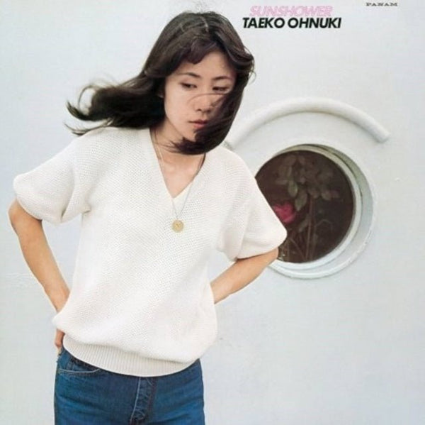 Sunshower (Clear Pink Vinyl) Artist TAEKO ONUKI Format:LP Label:NIPPON CROWN - punk to funk heaven