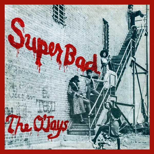 Super Bad Artist The O'Jays Format:Vinyl / 12" Album Coloured Vinyl (Limited Edition) Label:Little Star - punk to funk heaven