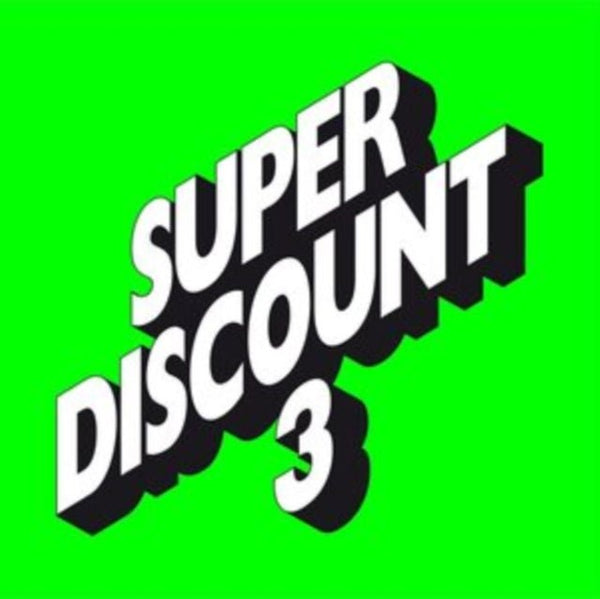 Super Discount 3 Artist Étienne de Crécy Format: 2lp Vinyl / 12" Album Label:Pixadelic - punk to funk heaven