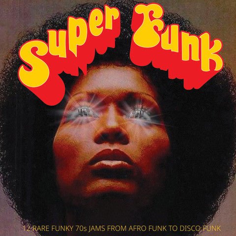 Super funk Artist Various Artists Format:Vinyl / 12" Album Label:Naughty Rhythm - punk to funk heaven