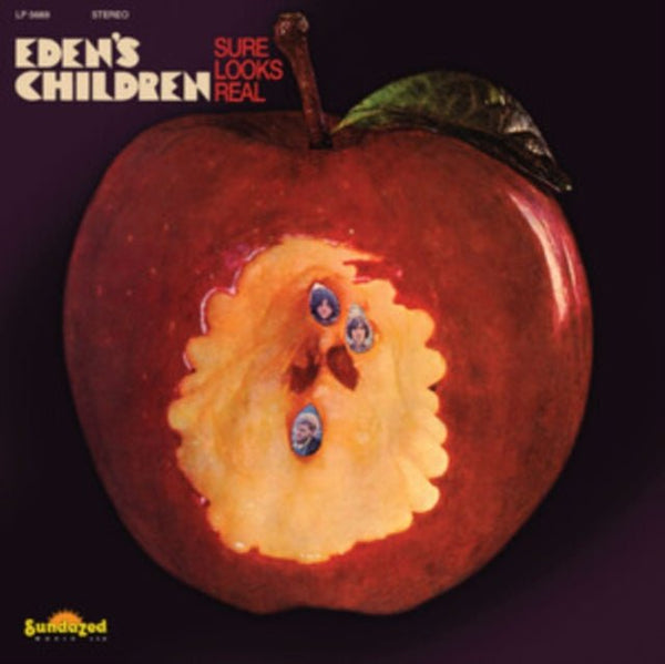 Sure Looks Real Artist Eden's Children Format:Vinyl / 12" Album Coloured Vinyl (Limited Edition) Label:Sundazed Music, Inc. - punk to funk heaven