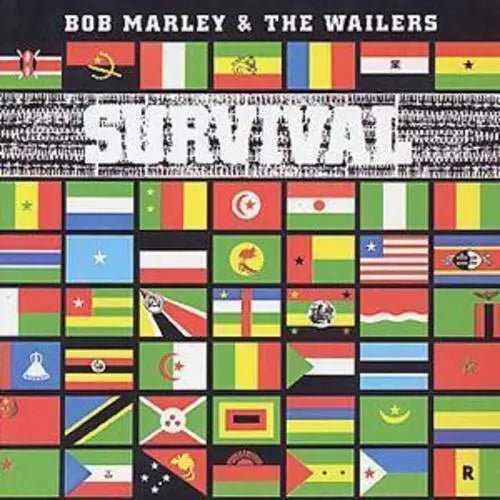 Survival Artist Bob Marley and The Wailers Format:CD / Album Label:Island Records - punk to funk heaven