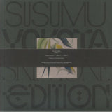 Susumu YOKOTA Sakura (Skintone Edition) (petrol blue vinyl 2xLP + poster + booklet with obi - strip) Lo Recordings - punk to funk heaven