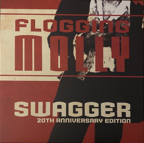 Swagger Artist Flogging Molly Format:Vinyl / 12" Album with DVD box set - punk to funk heaven