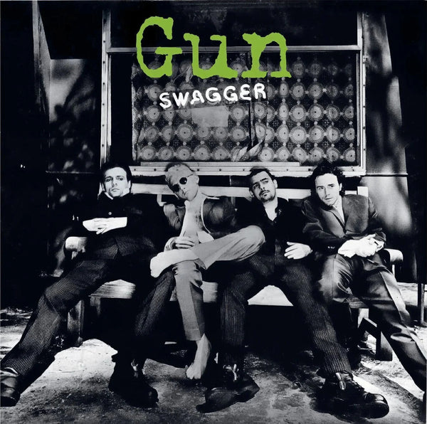 Swagger Artist Gun Format:Vinyl / 12" Album Label:Cooking Vinyl - punk to funk heaven