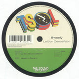 SWEELY Le Son Dancefloor (12") (1 per customer) Limousine Dream Spain - punk to funk heaven